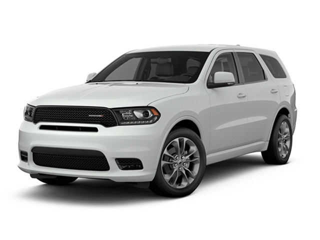 Photo view of 2019 Dodge Durango in Gray