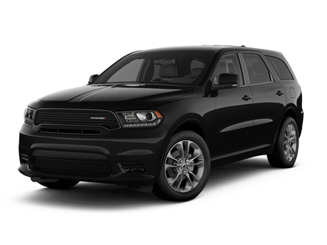 Photo view of 2019 Dodge Durango in Black