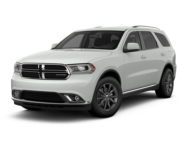 Photo view of 2019 Dodge Durango in Red
