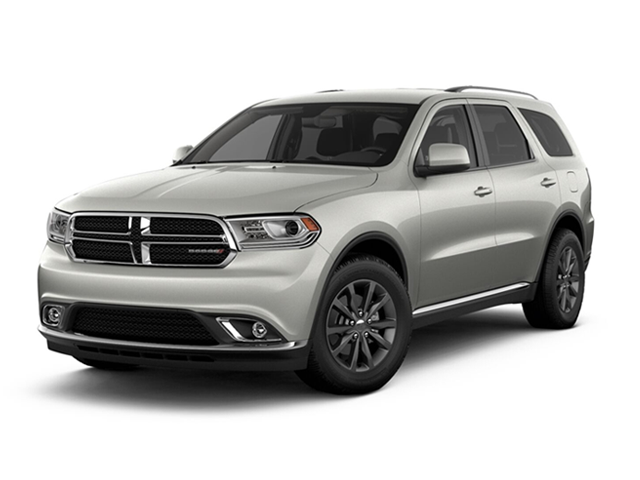 Photo view of 2019 Dodge Durango in White