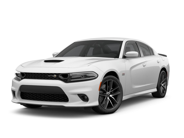 Photo view of 2019 Dodge Charger in White