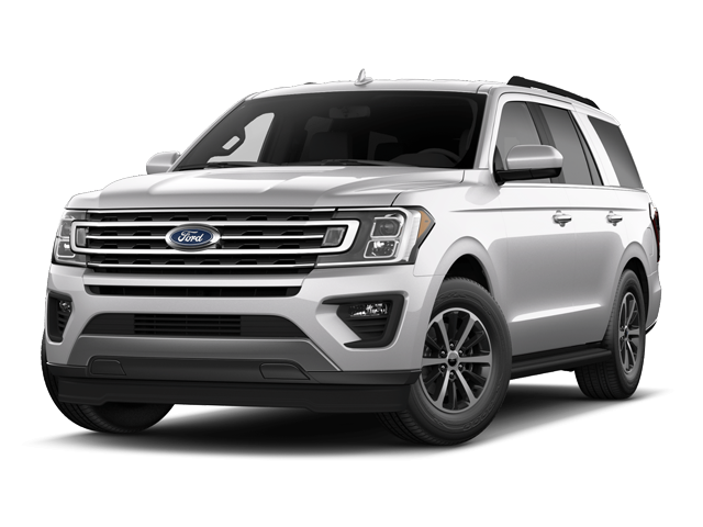 Photo view of 2020 Ford Expedition in White