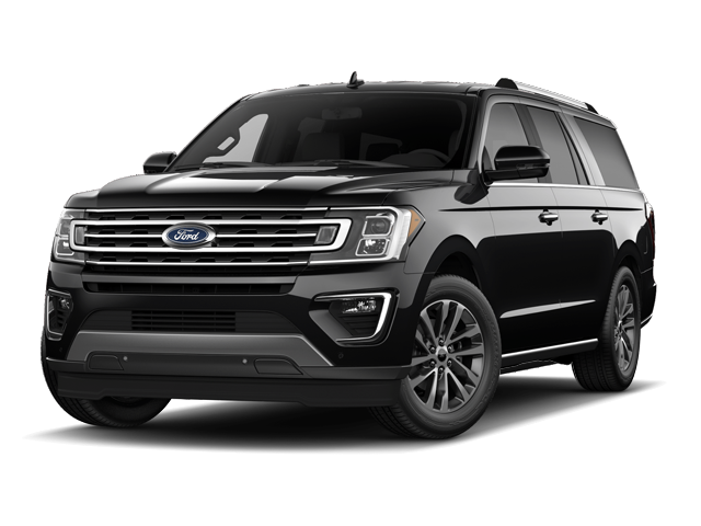 Photo view of 2020 Ford Expedition Max in Black