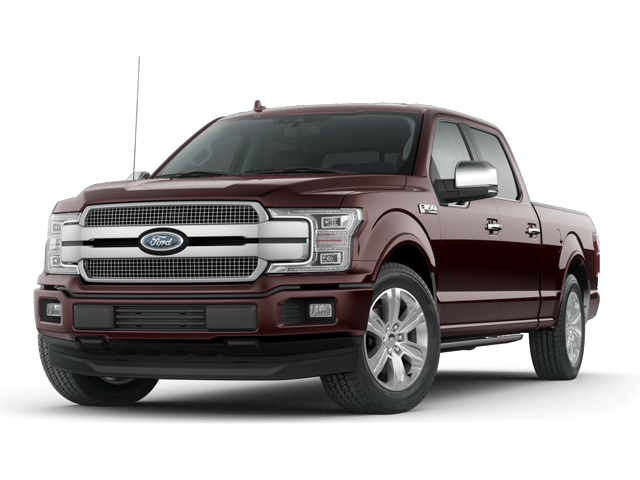 Photo view of 2020 Ford F-150 in Gray