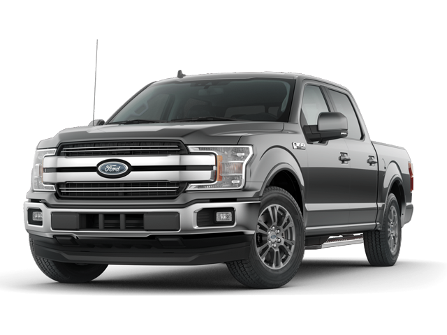 Photo view of 2020 Ford F-150 in Gray