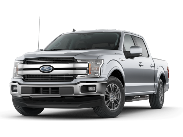 Photo view of 2020 Ford F-150 in Silver
