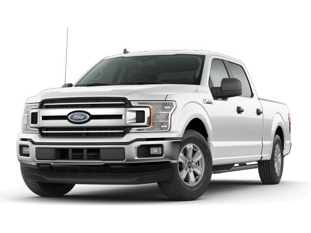 Photo view of 2020 Ford F-150 in White
