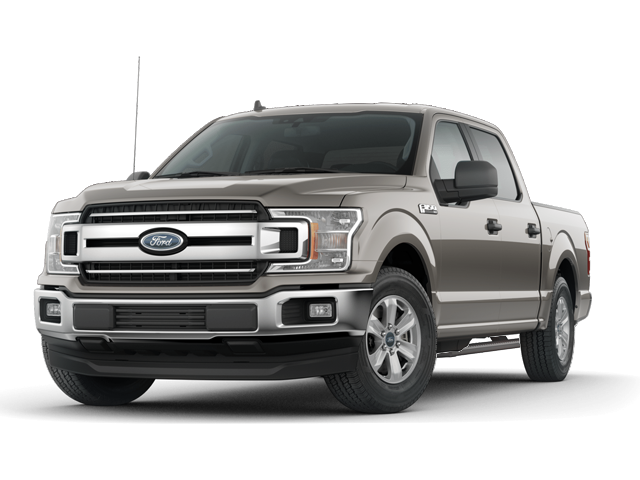 Photo view of 2020 Ford F-150 in Gray
