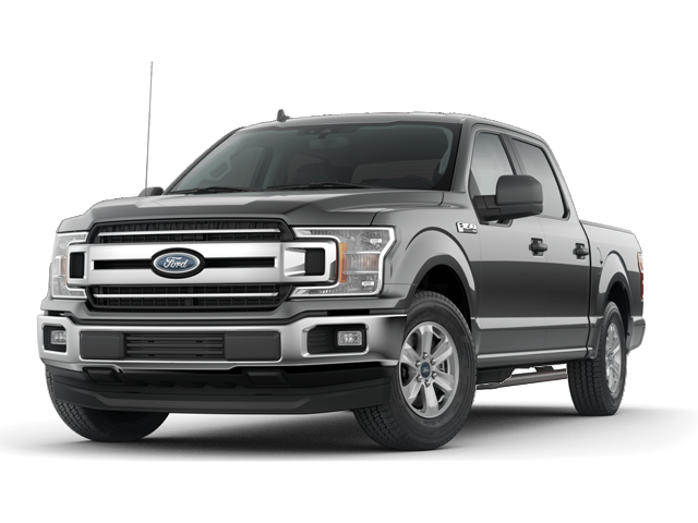 Photo view of 2020 Ford F-150 in Gray