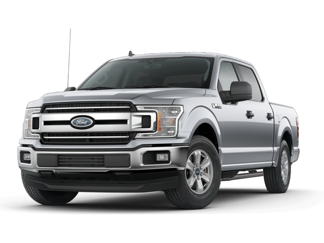 Photo view of 2020 Ford F-150 in Silver