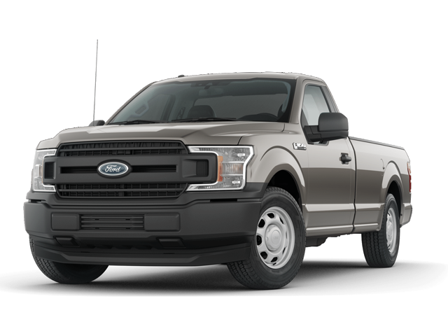 Photo view of 2020 Ford F-150 in Silver
