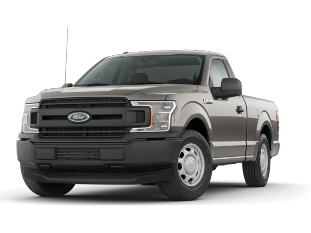 Photo view of 2020 Ford F-150 in Gray