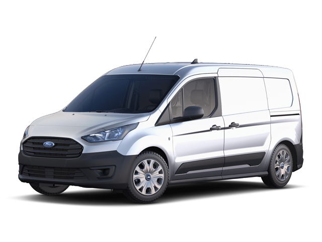 Photo view of 2020 Ford Transit Connect Van in White