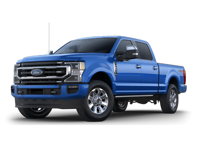 Photo view of 2020 Ford Super Duty in Gray