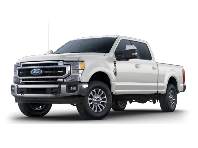Photo view of 2020 Ford Super Duty in White