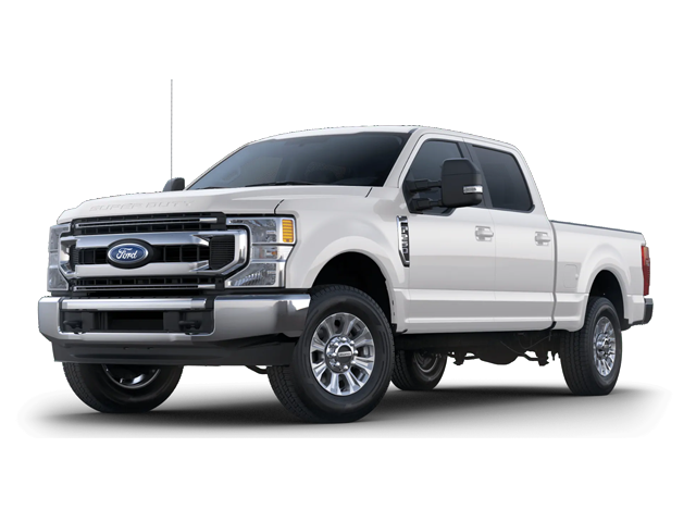 Photo view of 2020 Ford Super Duty in White