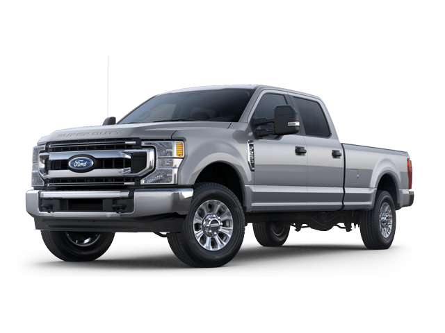 Photo view of 2020 Ford Super Duty in Silver