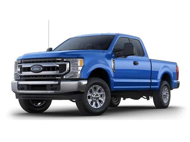 Photo view of 2020 Ford Super Duty in Silver
