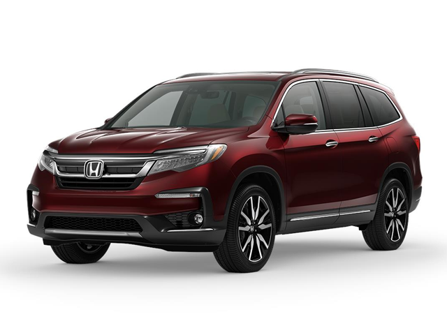 Photo view of 2020 Honda Pilot in