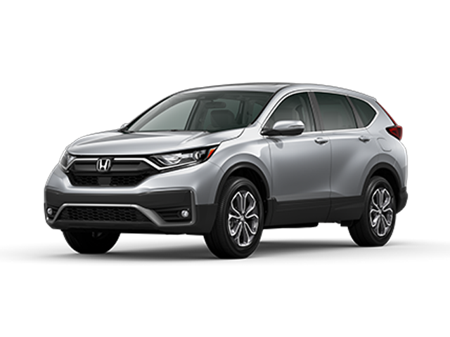 Photo view of 2020 Honda CR-V in Silver