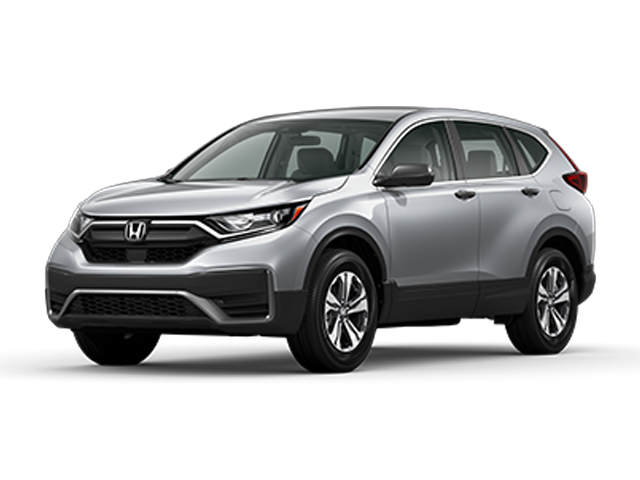 Photo view of 2020 Honda CR-V in Silver
