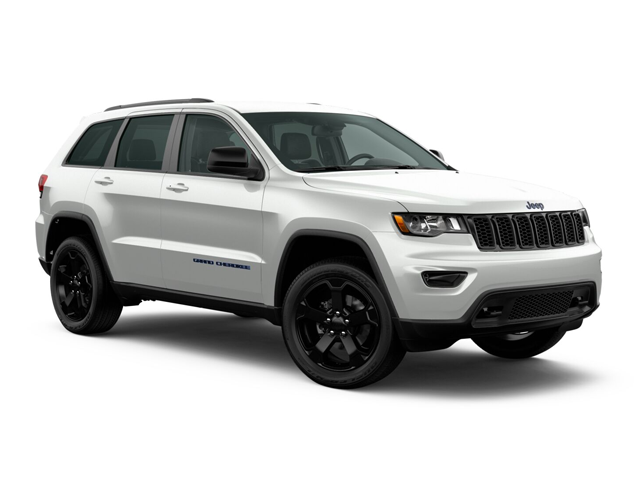 Photo view of 2020 Jeep Grand Cherokee in Gray