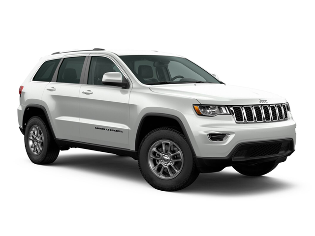 Photo view of 2020 Jeep Grand Cherokee in White