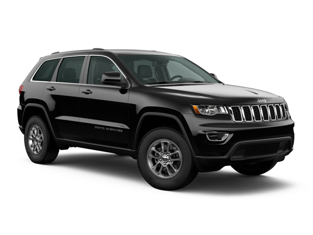 Photo view of 2020 Jeep Grand Cherokee in Black