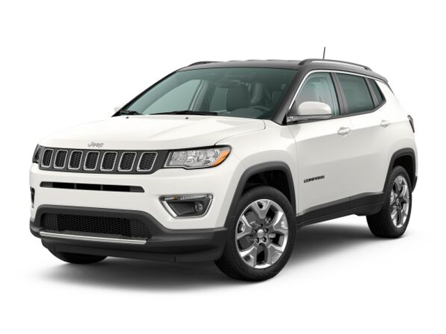 Photo view of 2020 Jeep Compass in White