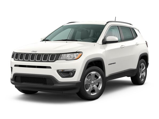 Photo view of 2020 Jeep Compass in White