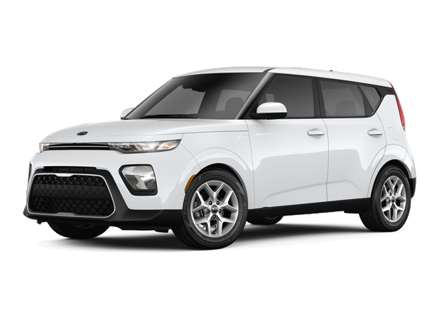 Photo view of 2020 Kia Soul in White