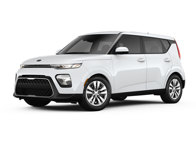 Photo view of 2020 Kia Soul in White