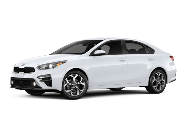 Photo view of 2020 Kia Forte in White