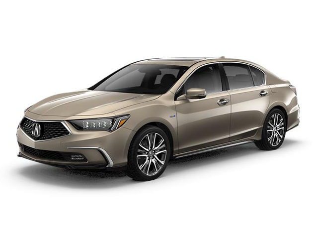 Photo view of 2020 Acura RLX in Gray