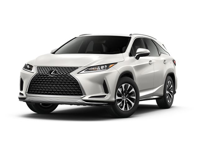 Photo view of 2020 Lexus RX in White