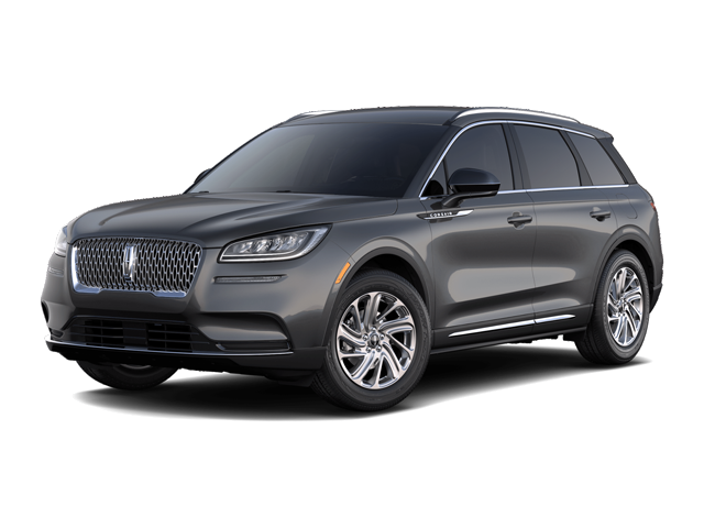 Photo view of 2020 Lincoln Corsair in