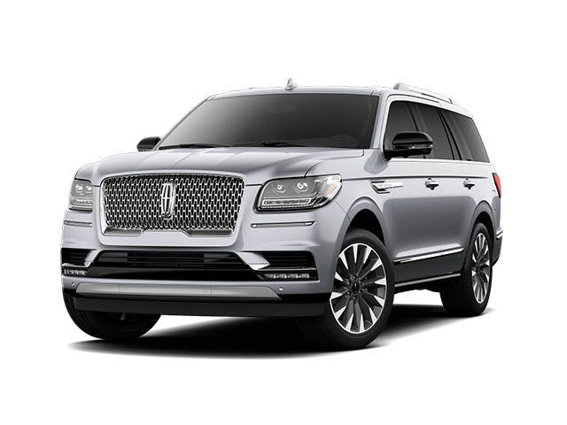 Photo view of 2020 Lincoln Navigator in Silver
