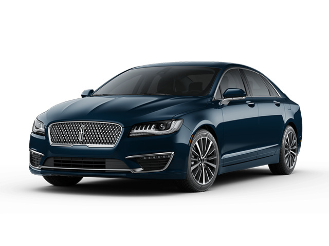 Photo view of 2020 Lincoln MKZ in Tan