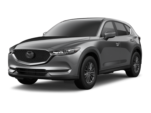 Photo view of 2020 Mazda CX-5 in Gray