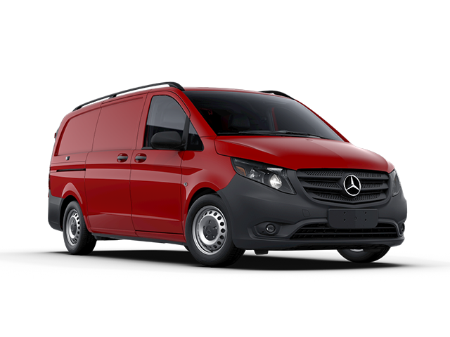 Photo view of 2020 Mercedes-Benz Metris Cargo Van in