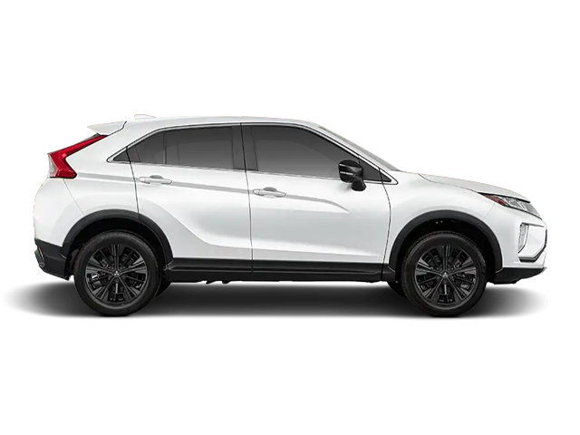 Photo view of 2020 Mitsubishi Eclipse Cross in White