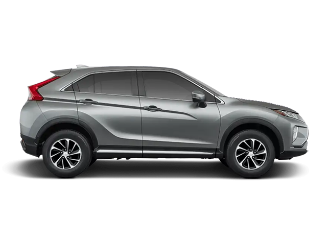 Photo view of 2020 Mitsubishi Eclipse Cross in Gray