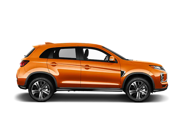 Photo view of 2020 Mitsubishi Outlander Sport in Brown