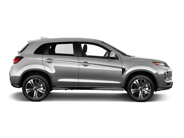 Photo view of 2020 Mitsubishi Outlander Sport in Silver