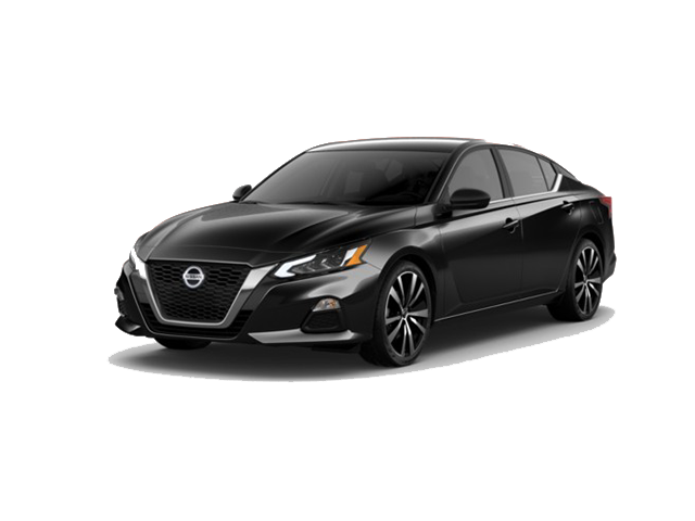 Photo view of 2020 Nissan Altima in Black