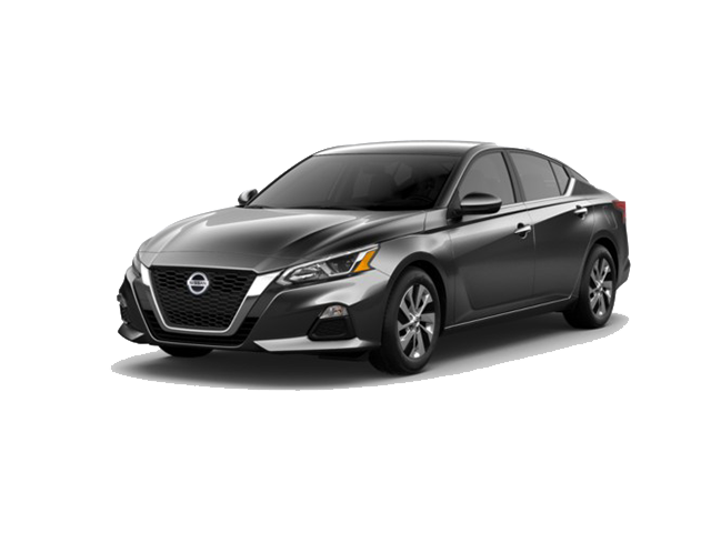 Photo view of 2020 Nissan Altima in Gray