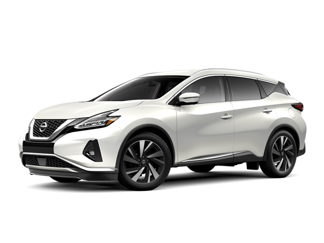Photo view of 2020 Nissan Murano in White