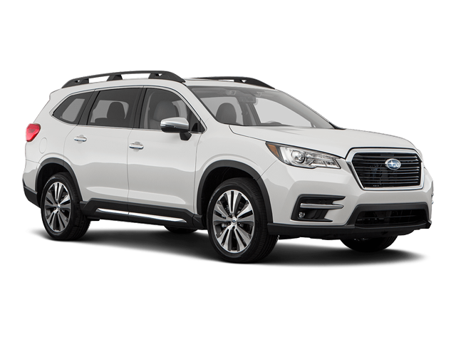 Photo view of 2020 Subaru Ascent in White