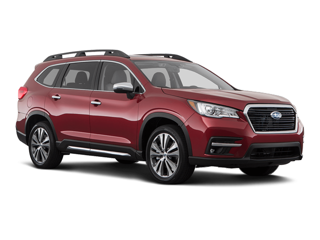 Photo view of 2020 Subaru Ascent in Red