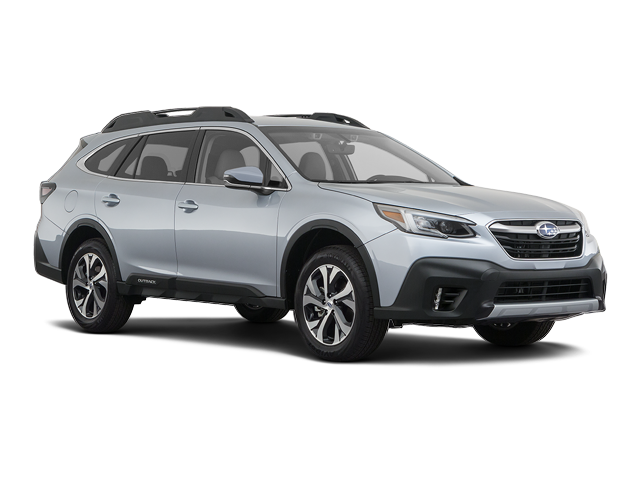 Photo view of 2020 Subaru Outback in Silver